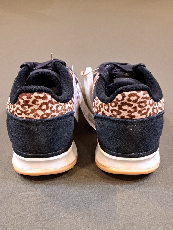 Adidas Run 70s 2.0 Shoes - Color: Black/Beige/Brown - Size: Women 7.5 - Picture 5 of 10